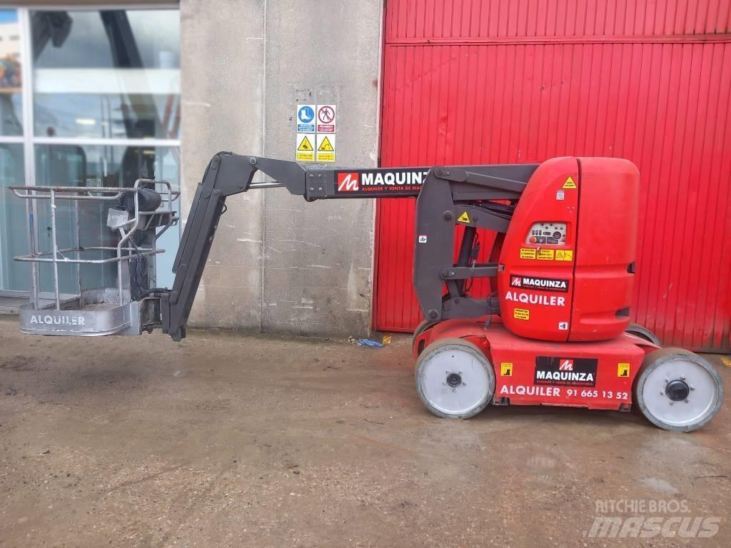 Manitou 120 AET JC Коленчатые подъемники
