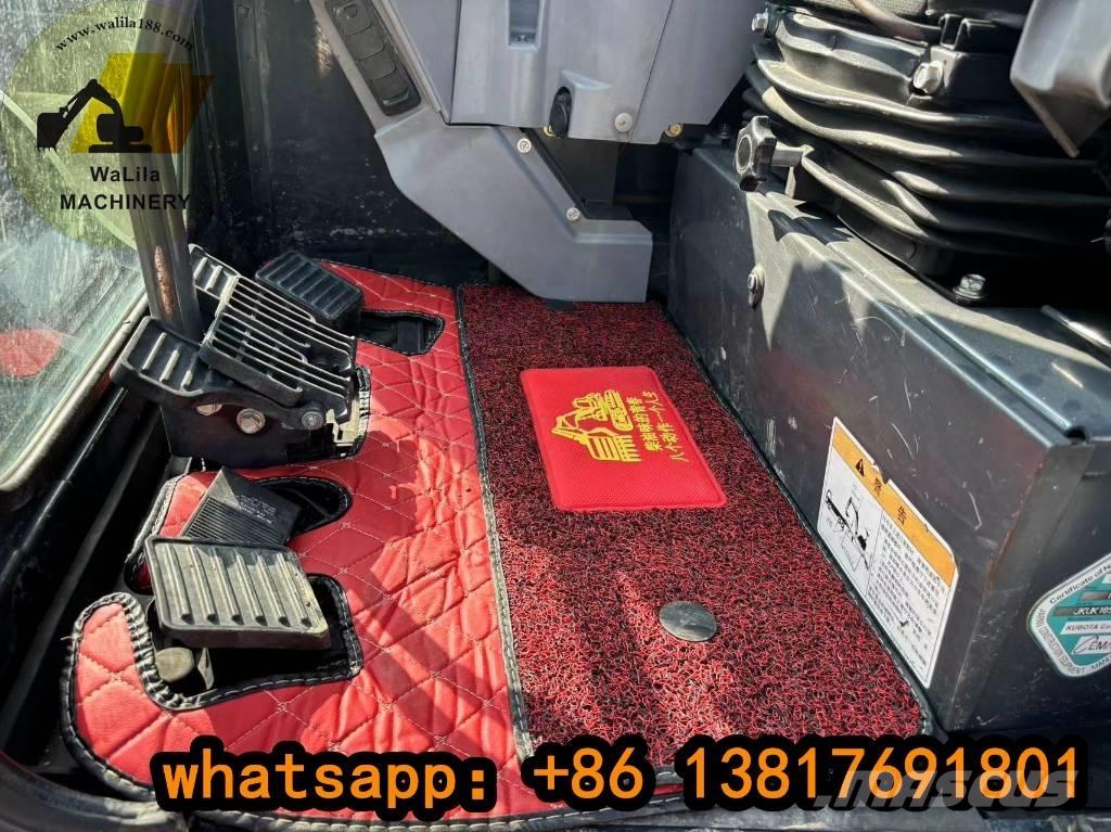 Kubota KX 165 Мини-экскаваторы