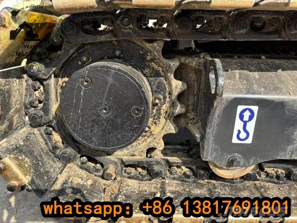 Kubota KX 165 Мини-экскаваторы