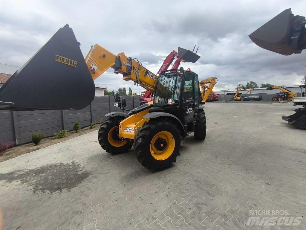 JCB 535-95 Телескопические погрузчики