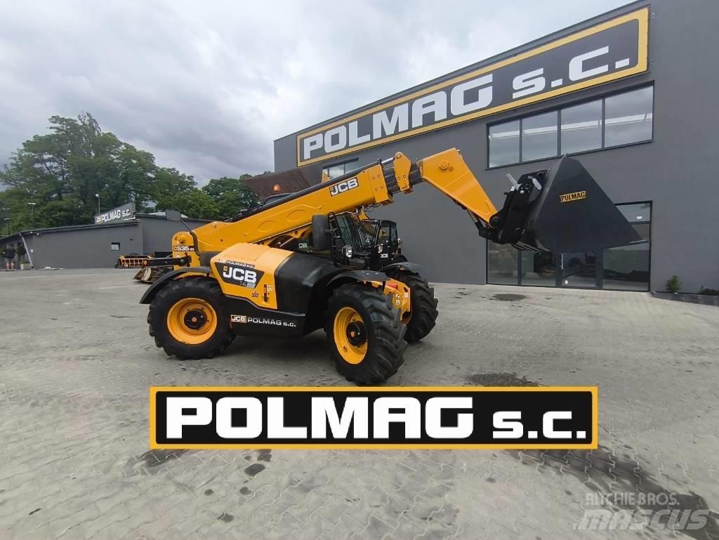 JCB 535-95 Телескопические погрузчики