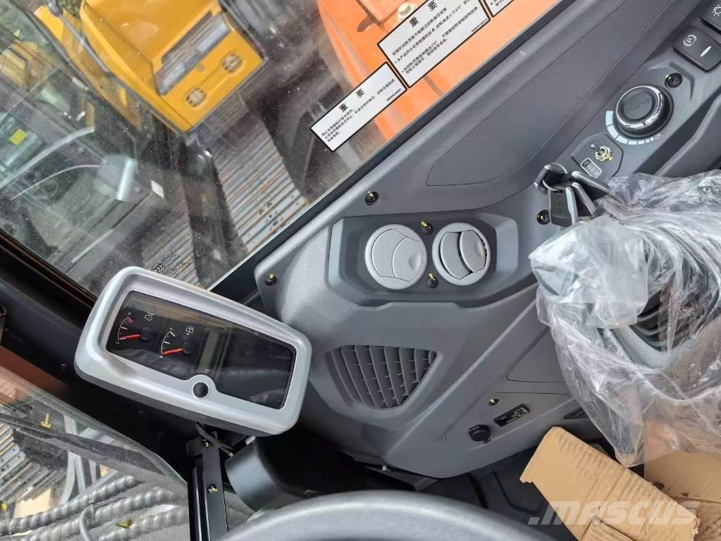 Develon DX60W ECO Колёсные экскаваторы