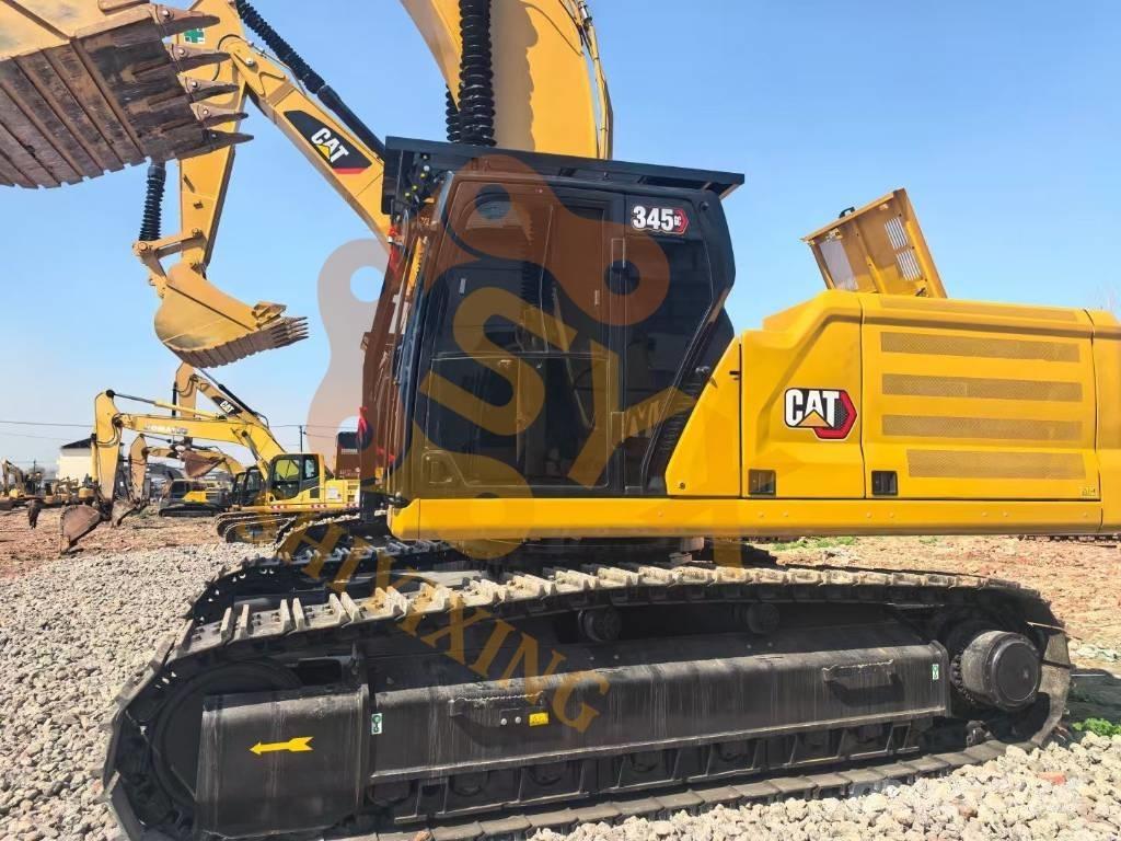 CAT 345GC Гусеничные экскаваторы