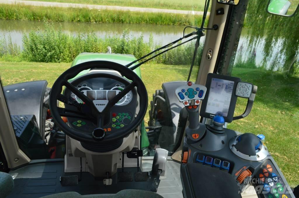 Fendt 720 SCR Vario Трактора