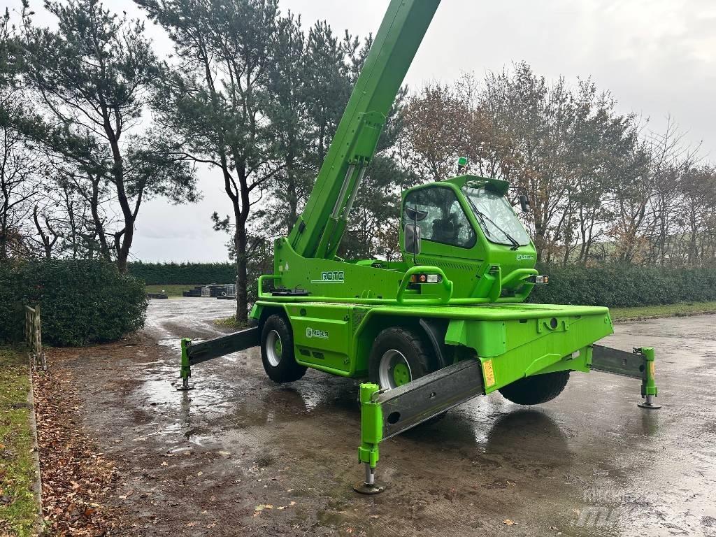 Merlo 40.30 MCSS Телескопические погрузчики