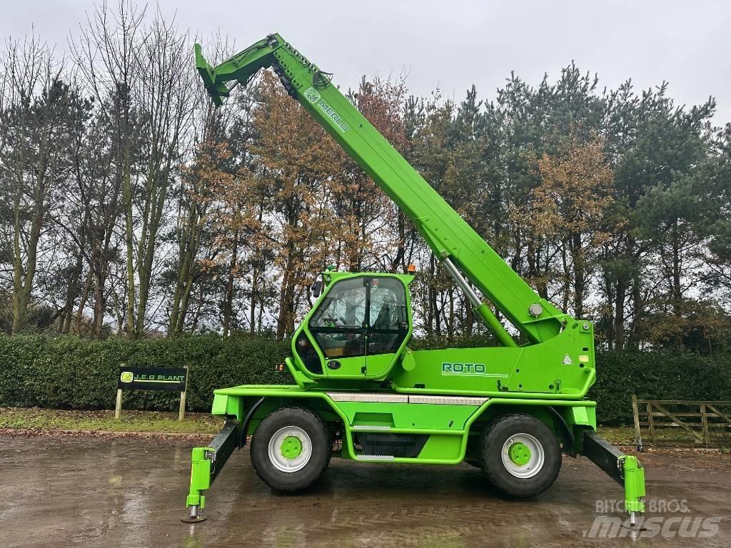 Merlo 40.30 MCSS Телескопические погрузчики