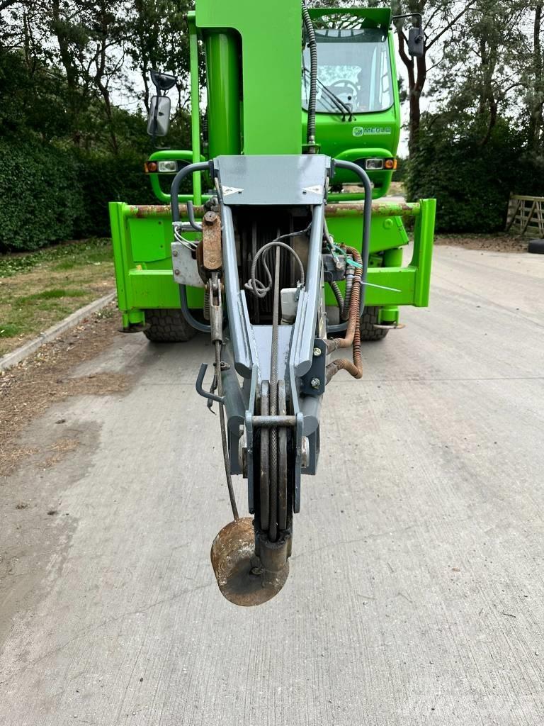 Merlo 40.30 MCSS Телескопические погрузчики