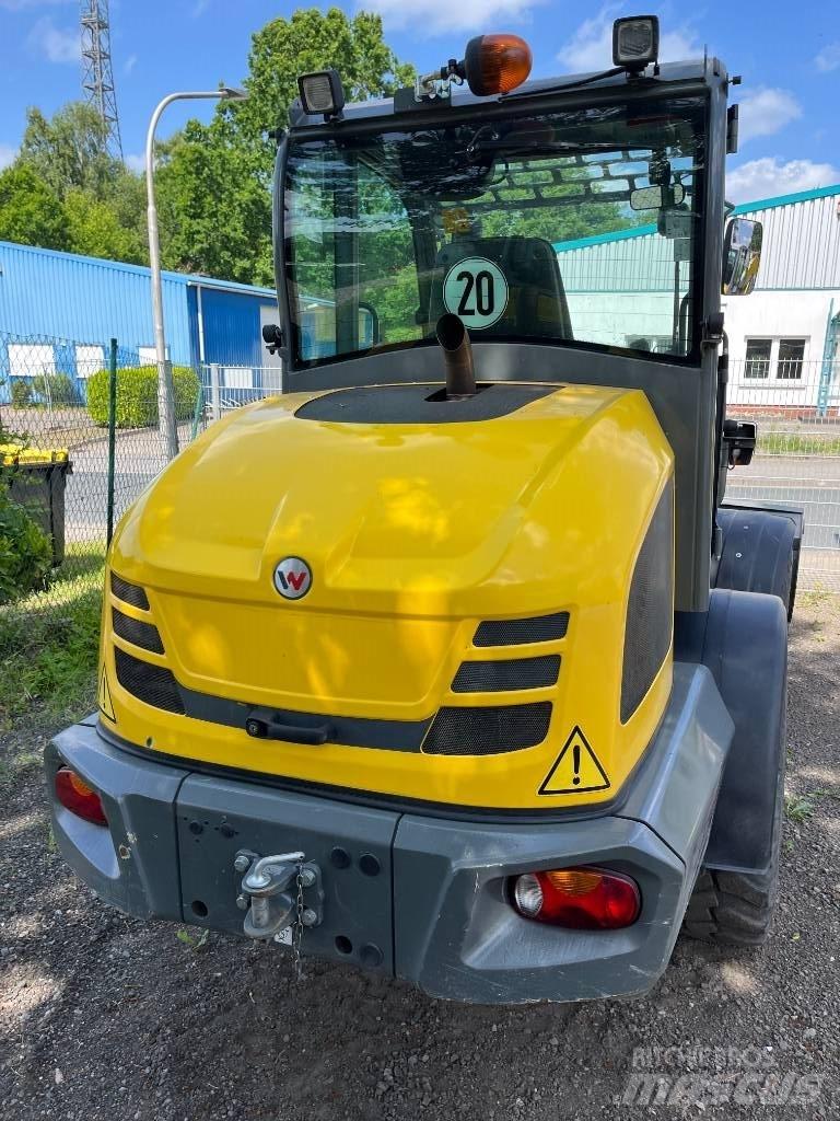 Wacker Neuson WL 52 Фронтальные погрузчики