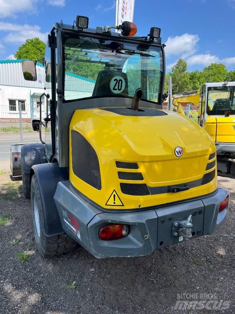 Wacker Neuson WL 52 Фронтальные погрузчики