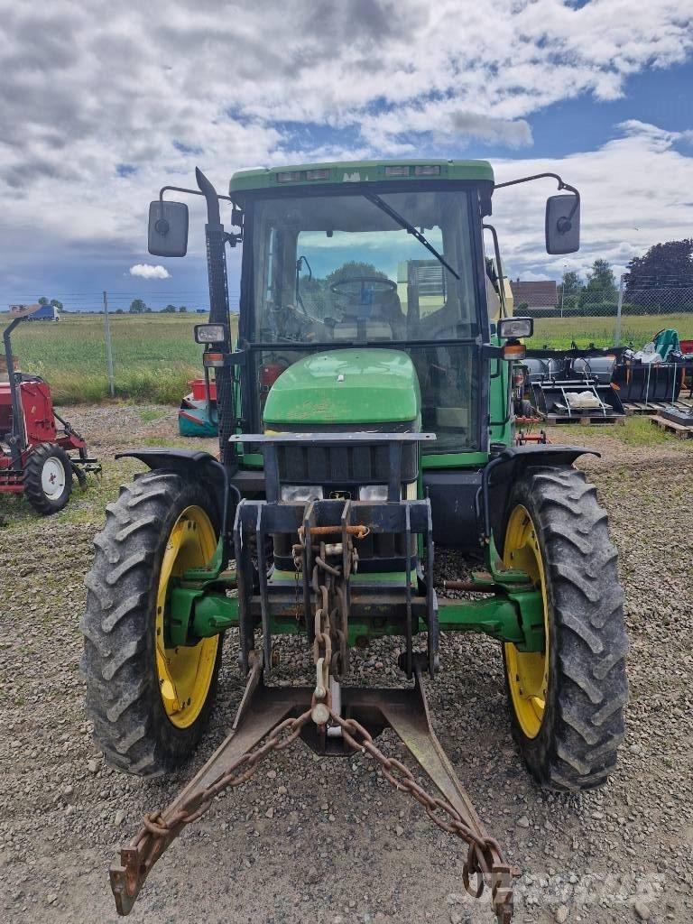 John Deere 6410 Трактора