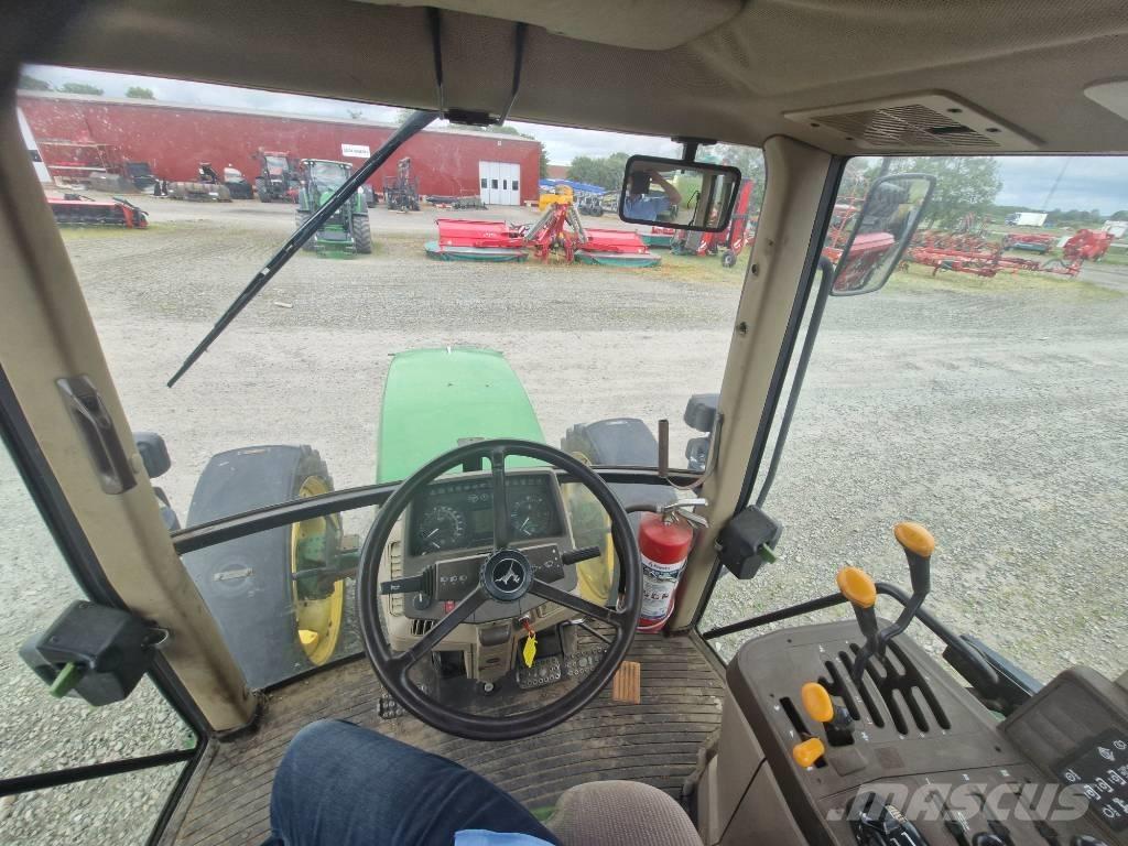 John Deere 6410 Трактора