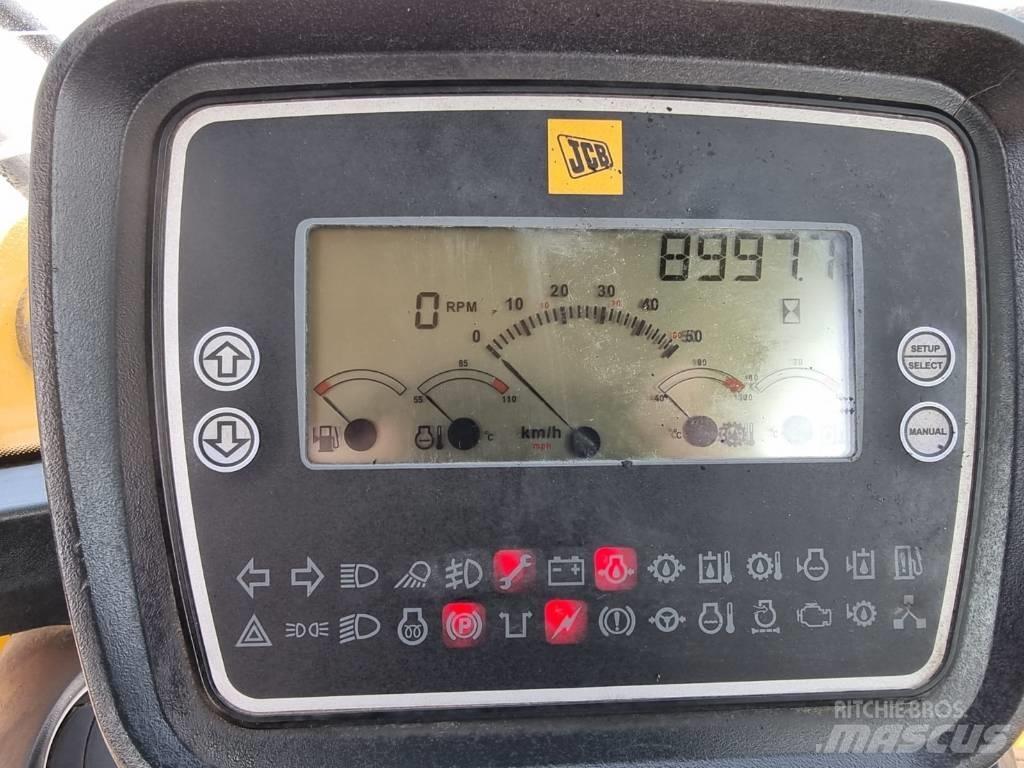 JCB 456 Z Фронтальные погрузчики