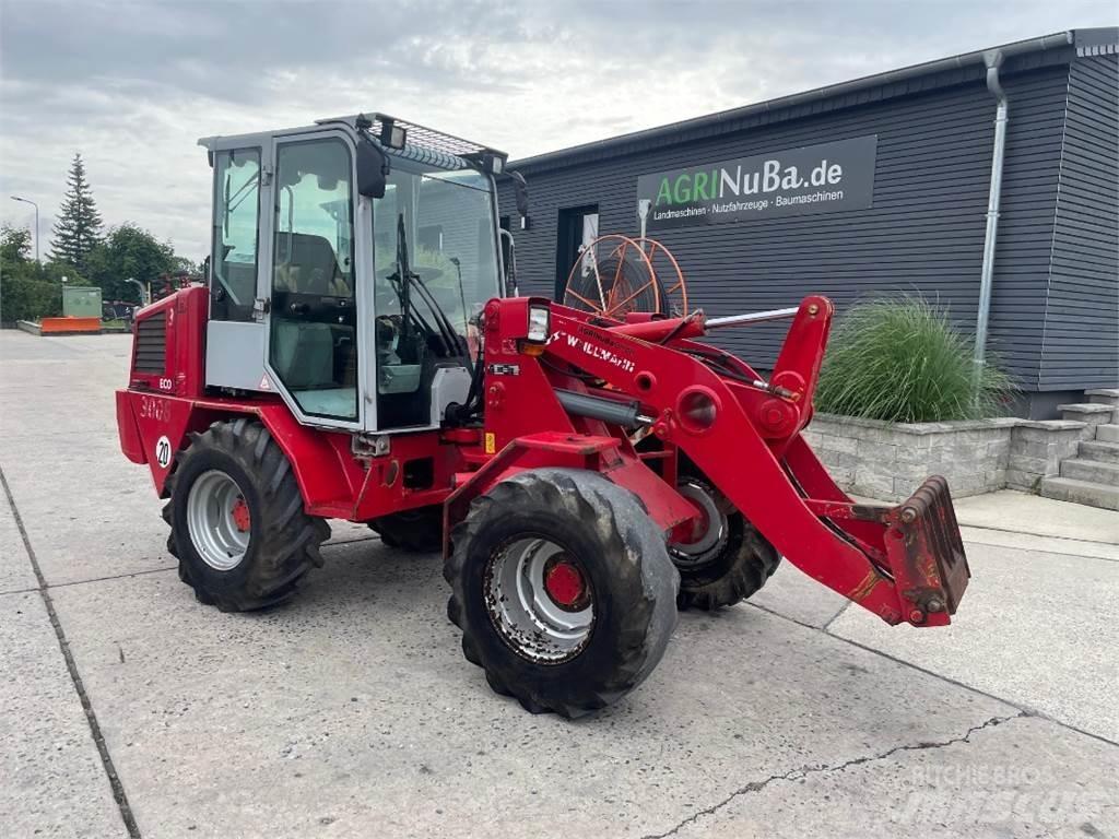 Weidemann 3006 Фронтальные погрузчики