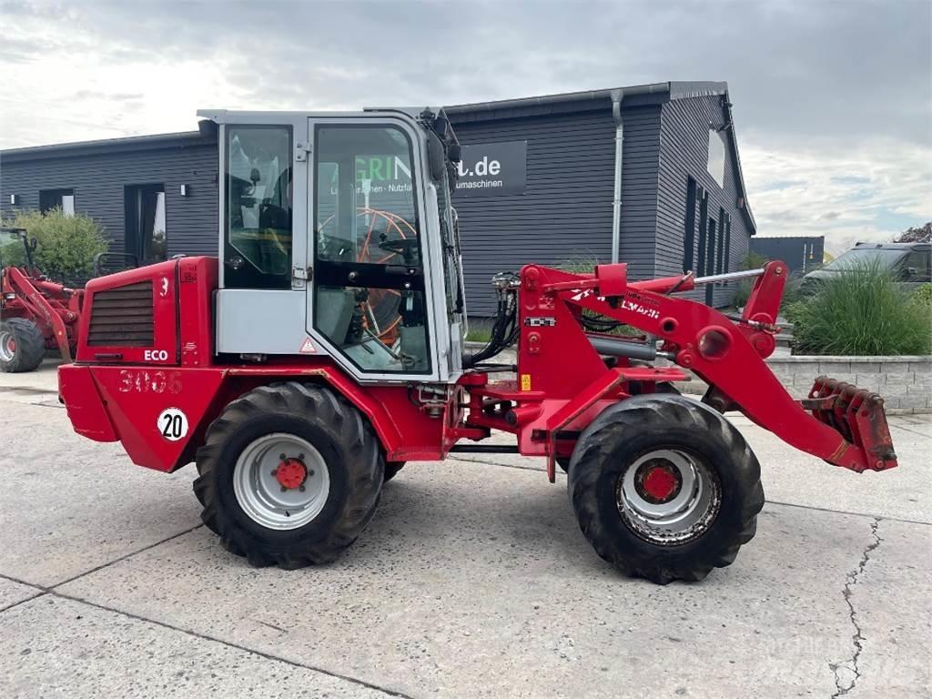Weidemann 3006 Фронтальные погрузчики