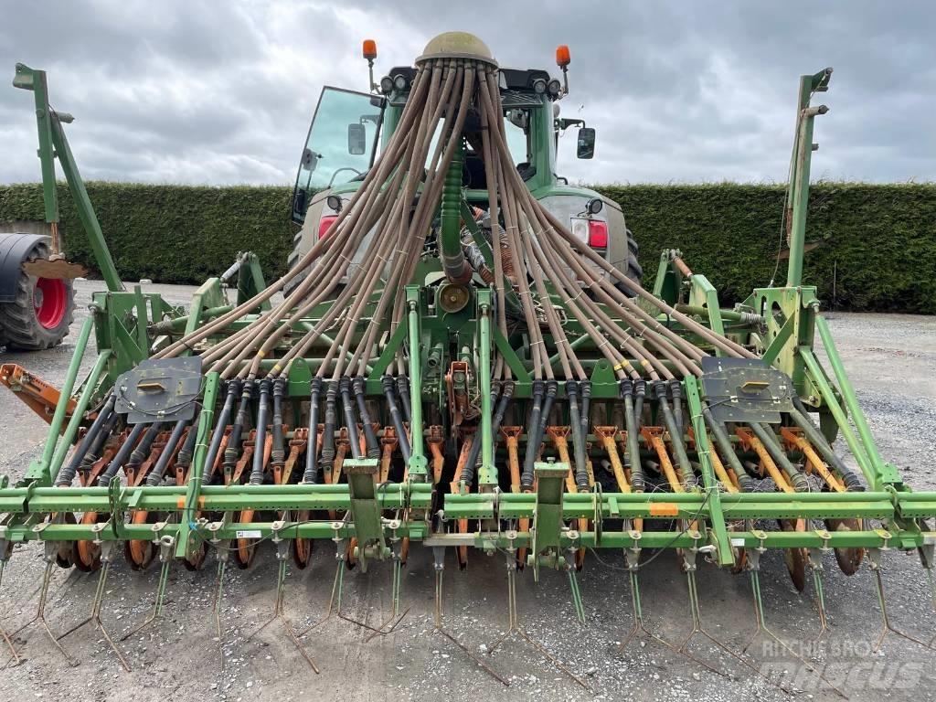 Amazone KW 402 Комбинированные сеялки