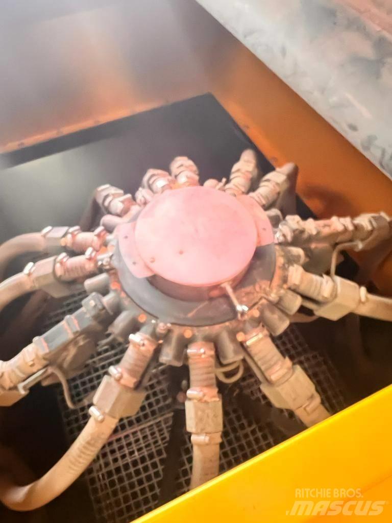 Claydon HYBRID 4 Сеялки