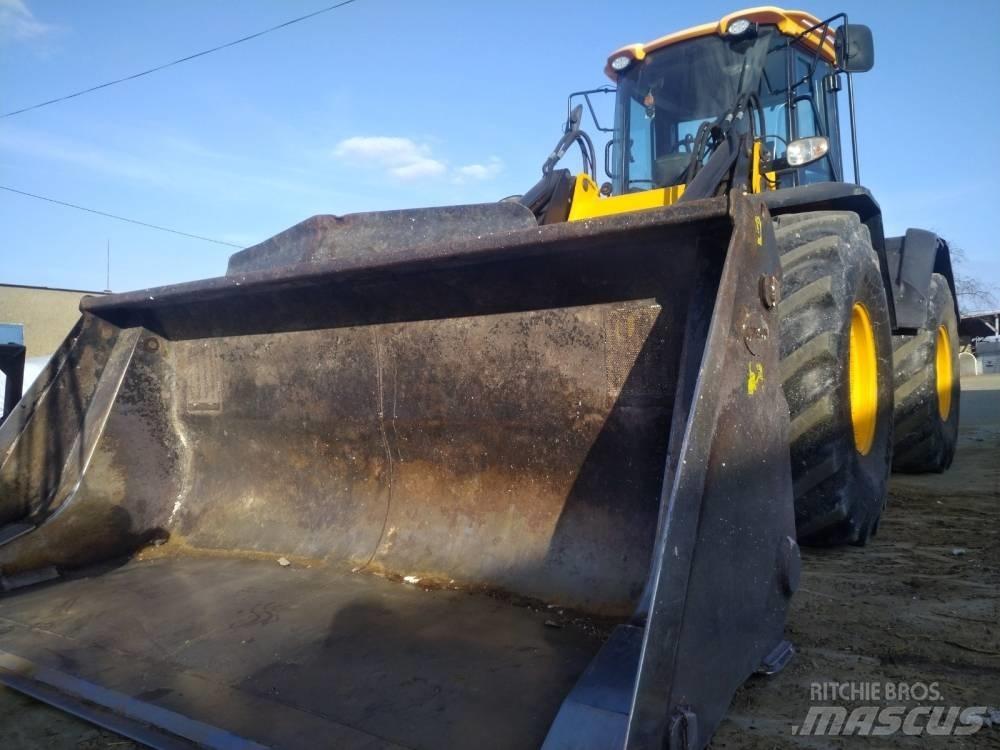JCB 418 S Фронтальные погрузчики