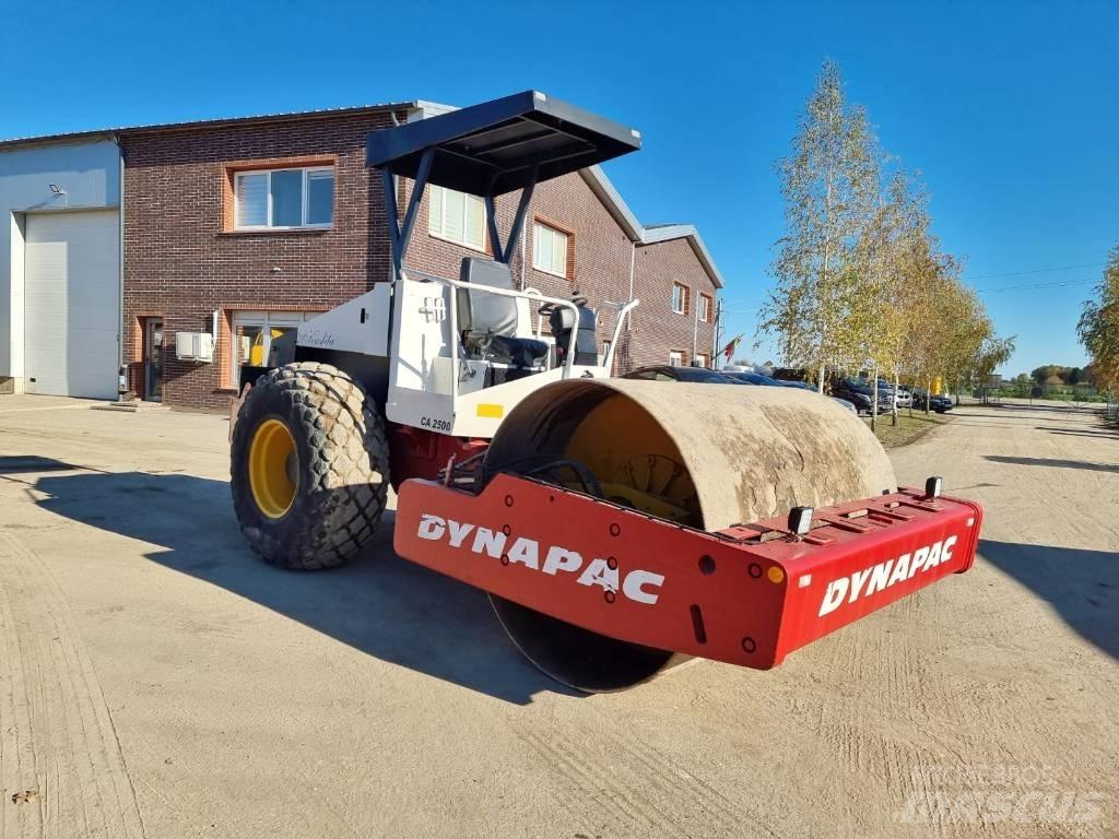 Dynapac CA 2500 Грунтовые катки
