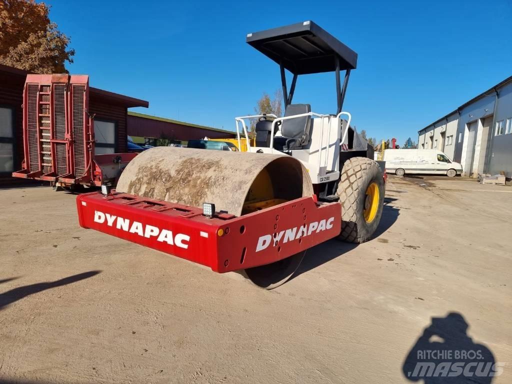 Dynapac CA 2500 Грунтовые катки
