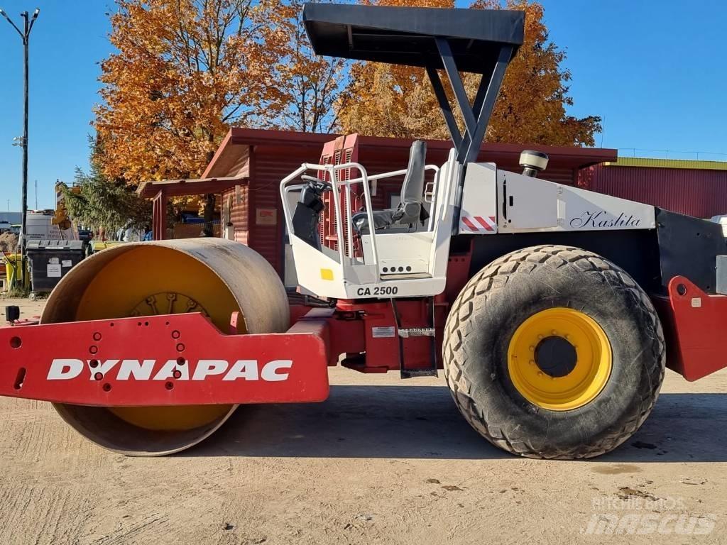 Dynapac CA 2500 Грунтовые катки