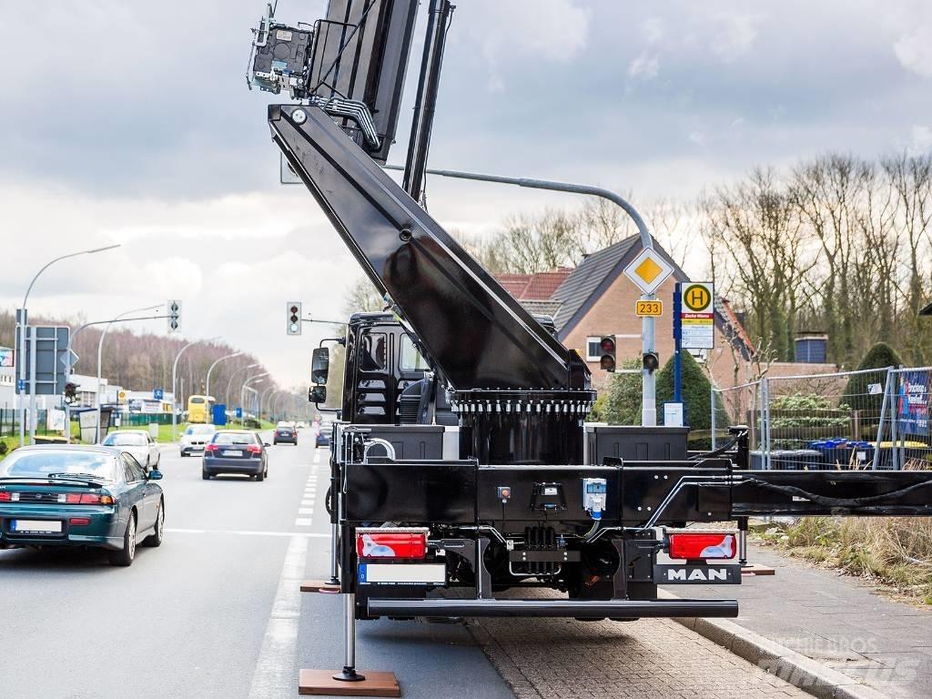 Böcker AK 37/4000 Автокраны