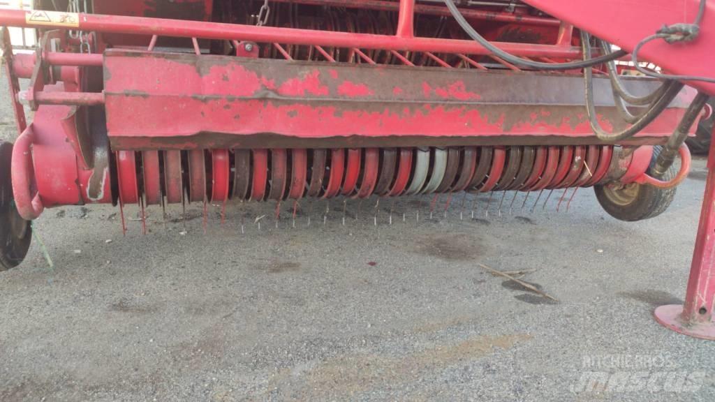 Welger LELY RP 535 Рулонные пресс-подборщики