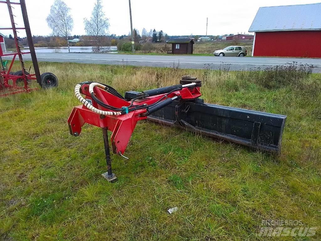Kipa MHX 3m takalana Снегоуборочные скребки