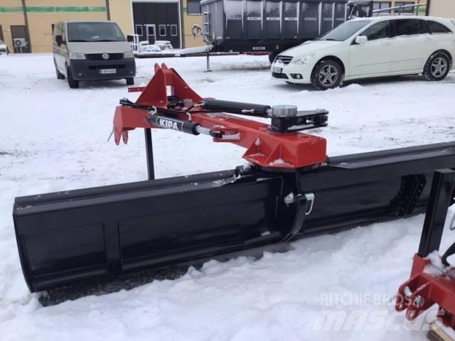 Kipa MHX 3m takalana Снегоуборочные скребки
