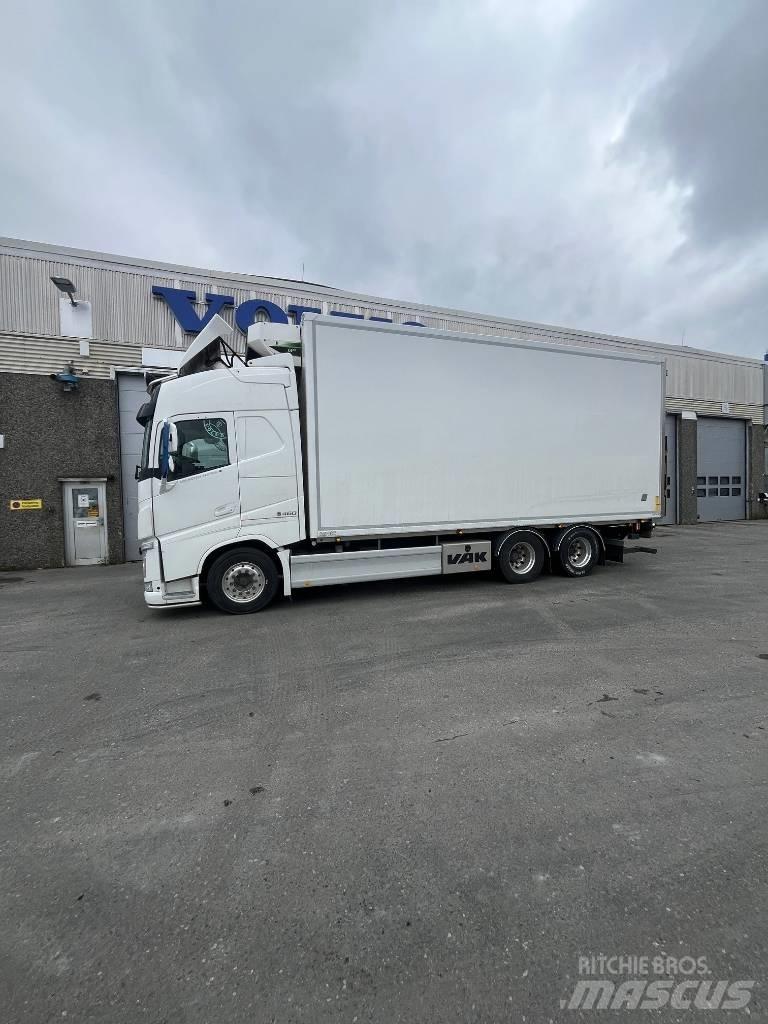 Volvo Kylbil Грузовики-Рефрижераторы