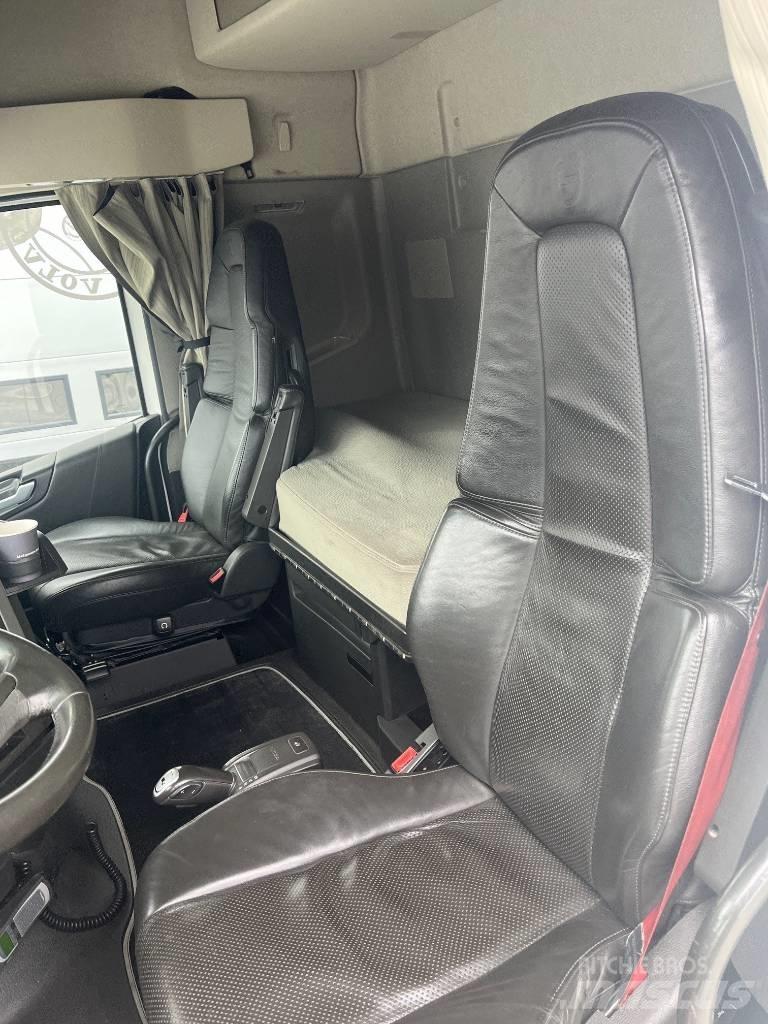 Volvo Kylbil Грузовики-Рефрижераторы