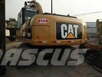 CAT 320 D Гусеничные экскаваторы