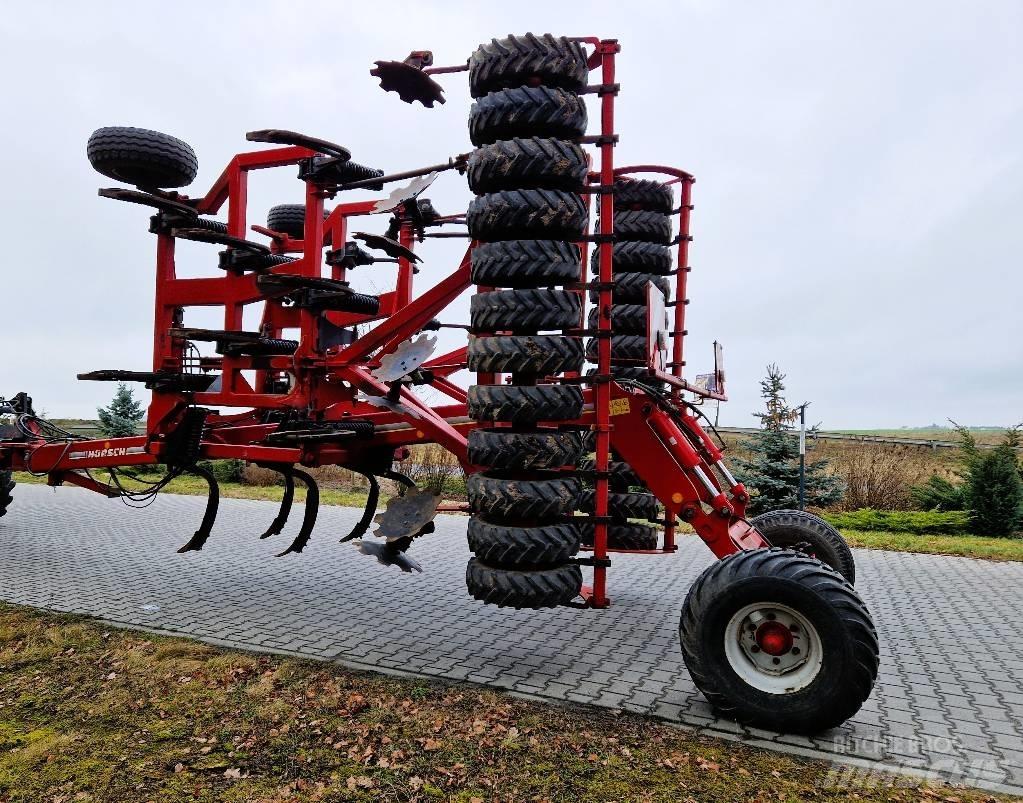 Horsch Terrano 6 FX Культиваторы сплошные