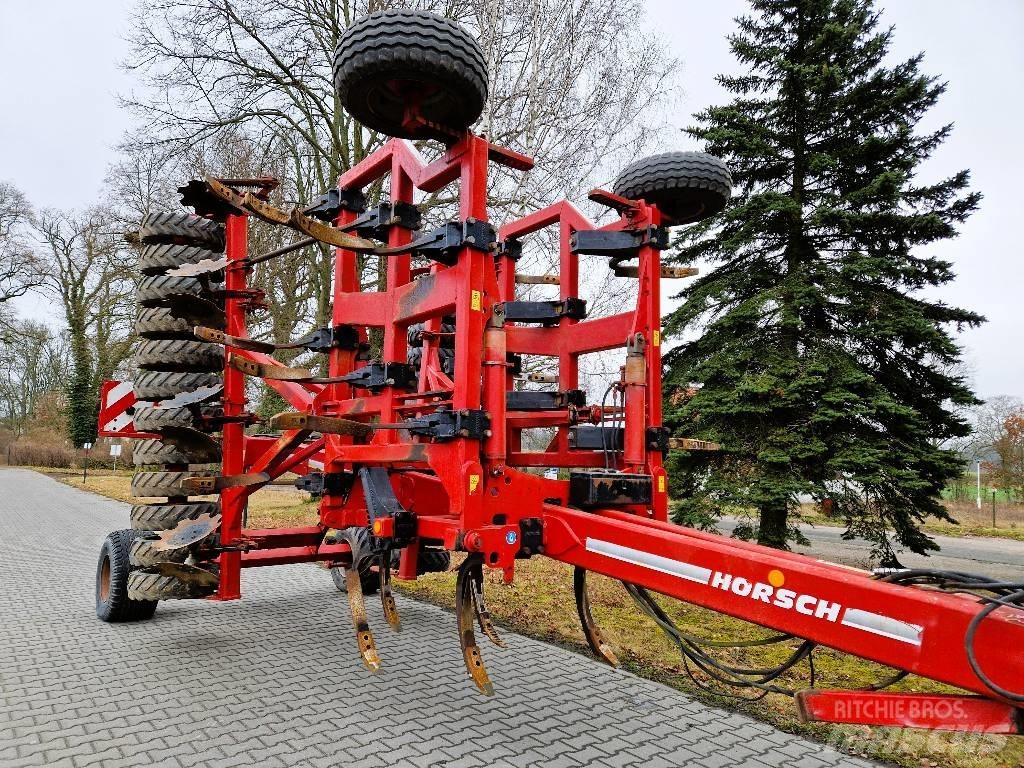 Horsch Terrano 6 FX Культиваторы сплошные