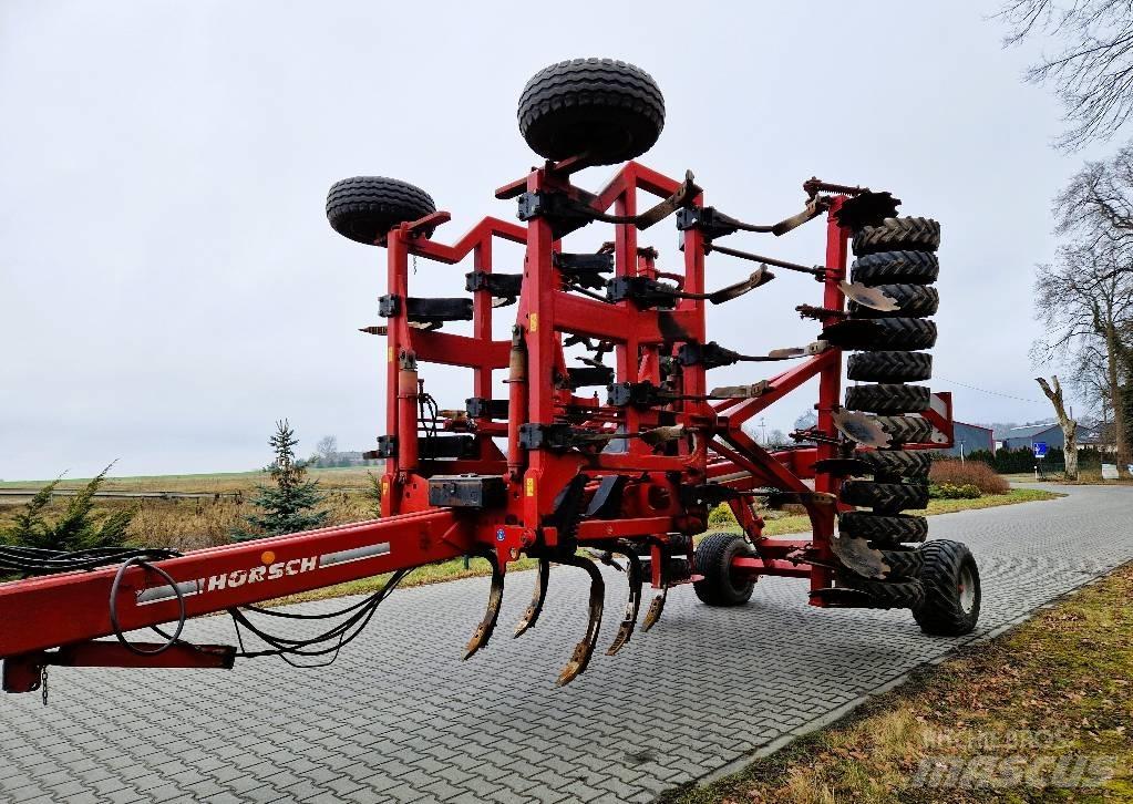 Horsch Terrano 6 FX Культиваторы сплошные