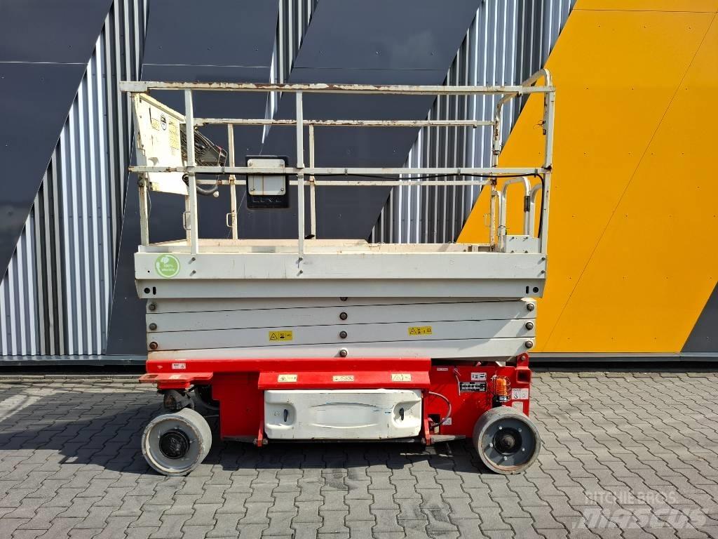 JLG 2646 ES Ножничные подъемники