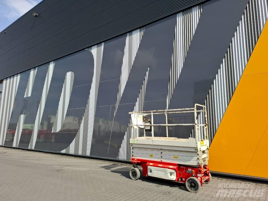 JLG 2646 ES Ножничные подъемники