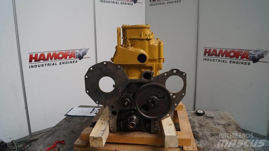 CAT 3204 LONG-BLOCK Двигатели