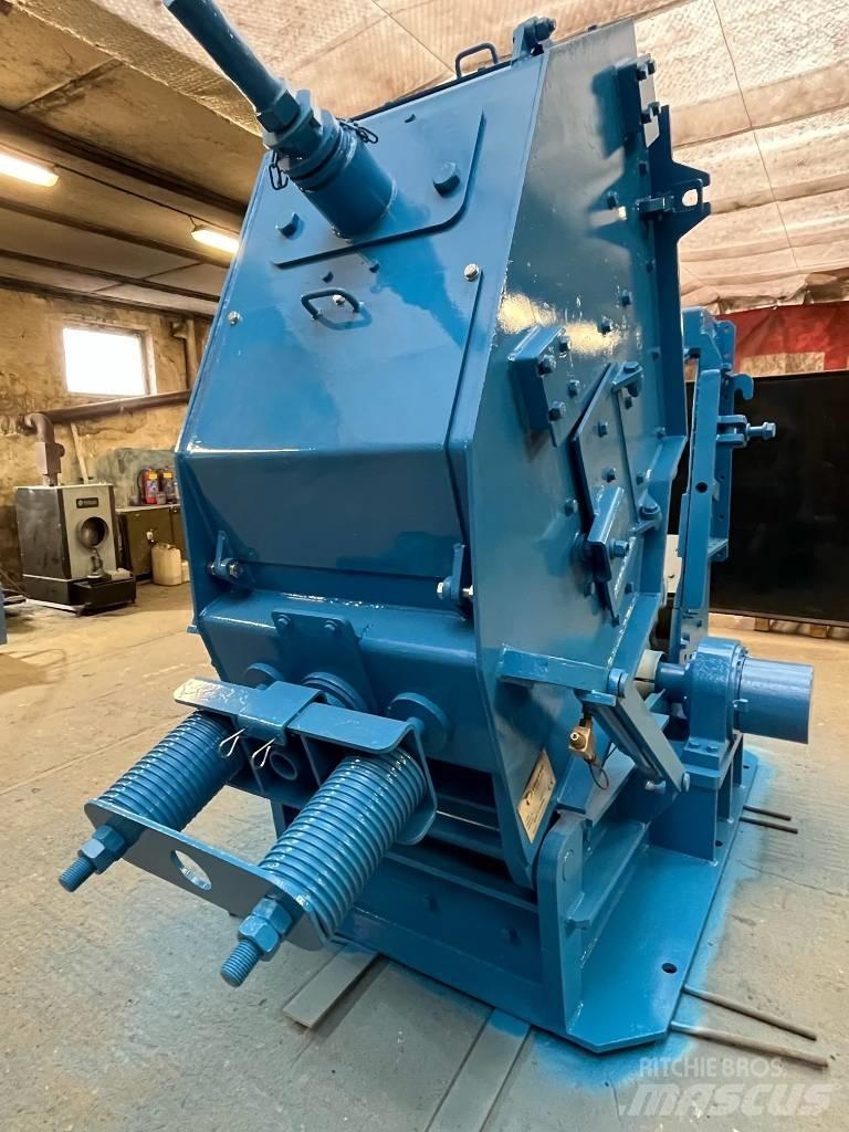 METSO NP1007 Дробилки