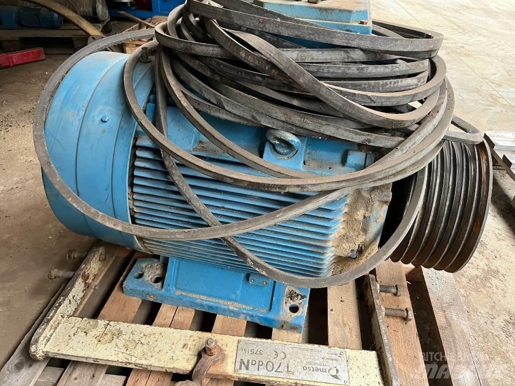 METSO NP1007 Дробилки