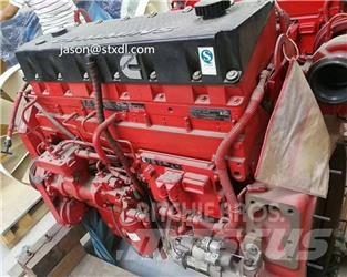 Cummins ISM11E5 345 Двигатели