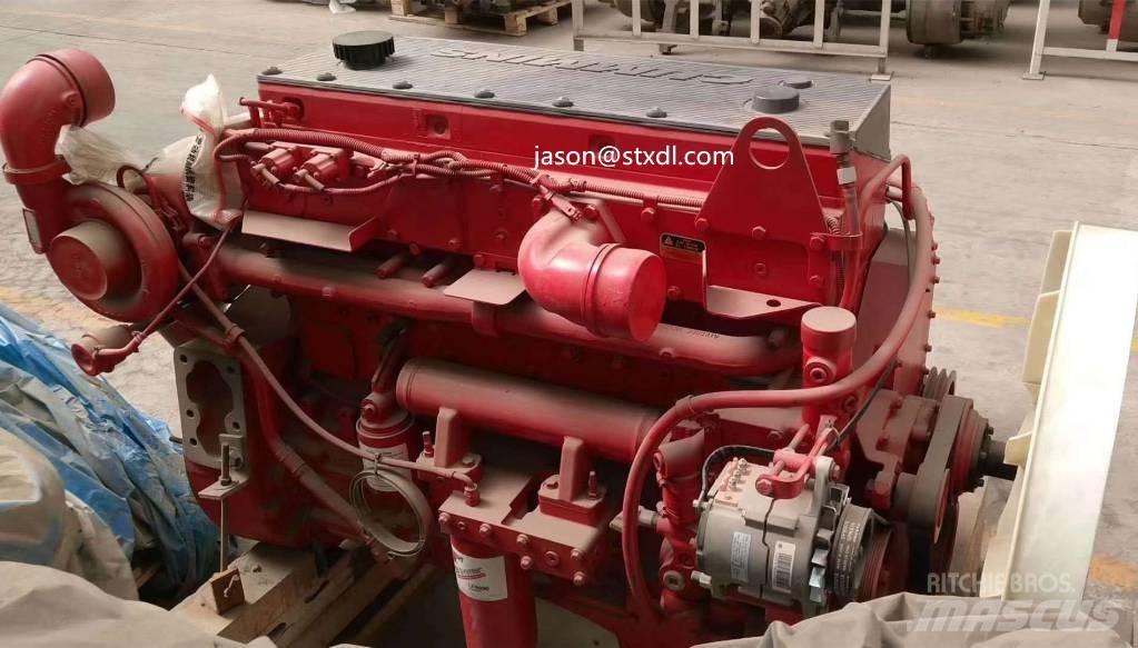 Cummins ISM11E5 345 Двигатели