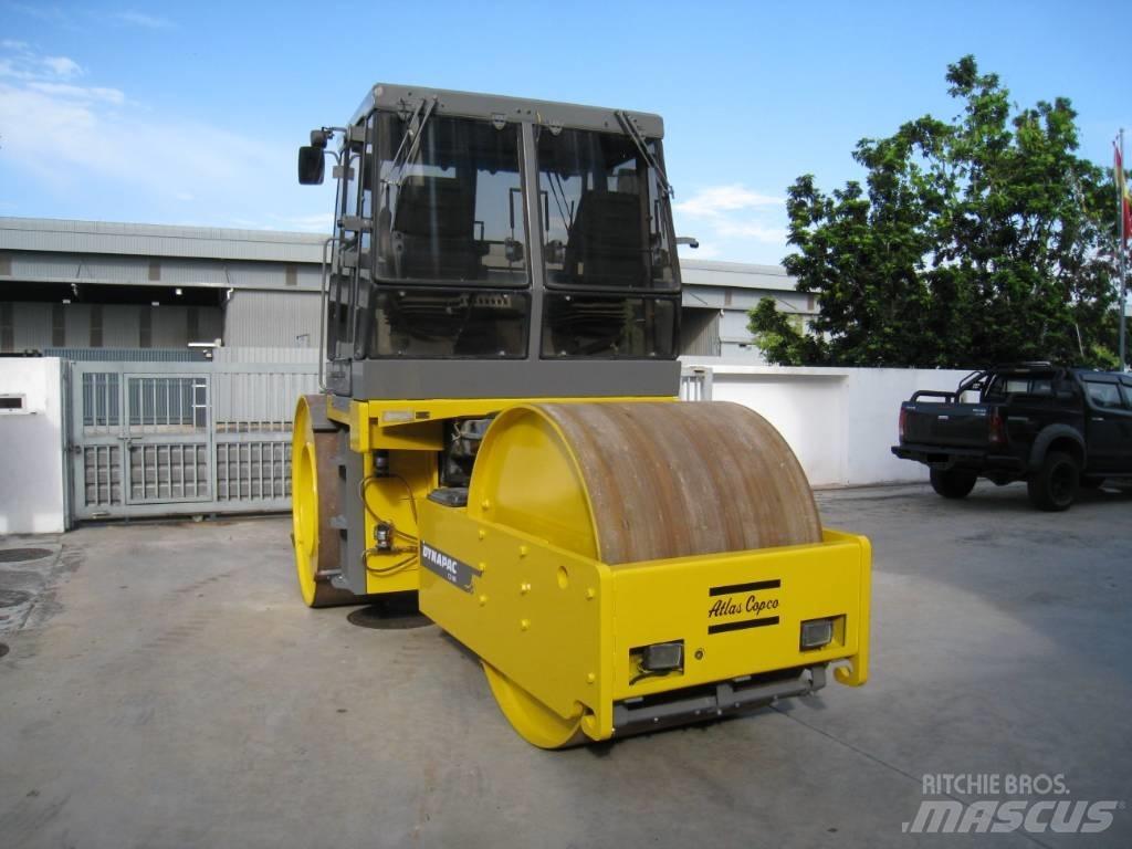 Dynapac CS 141 Катки тротуарные