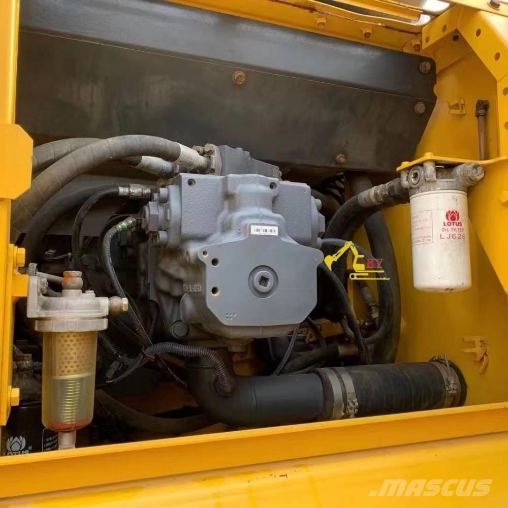 Komatsu P 270 Гусеничные экскаваторы