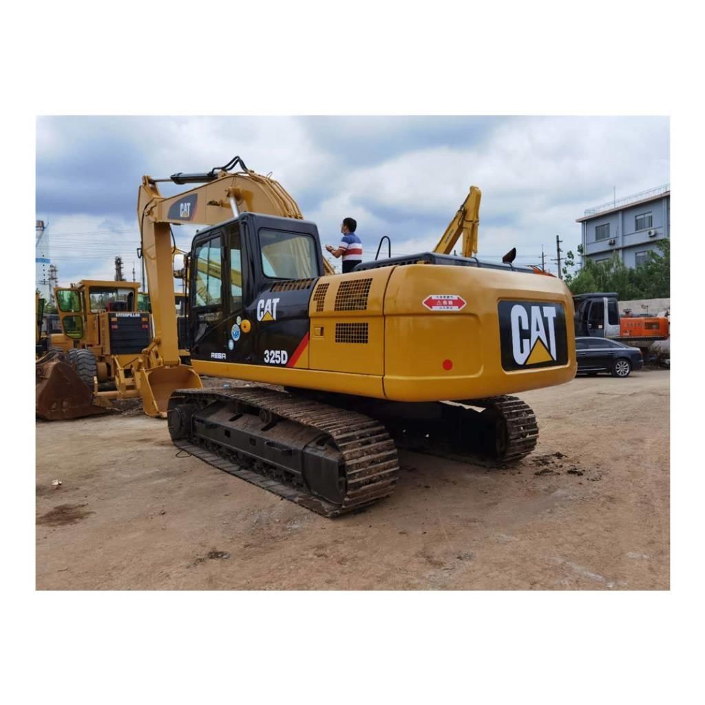 CAT 325DL Гусеничные экскаваторы