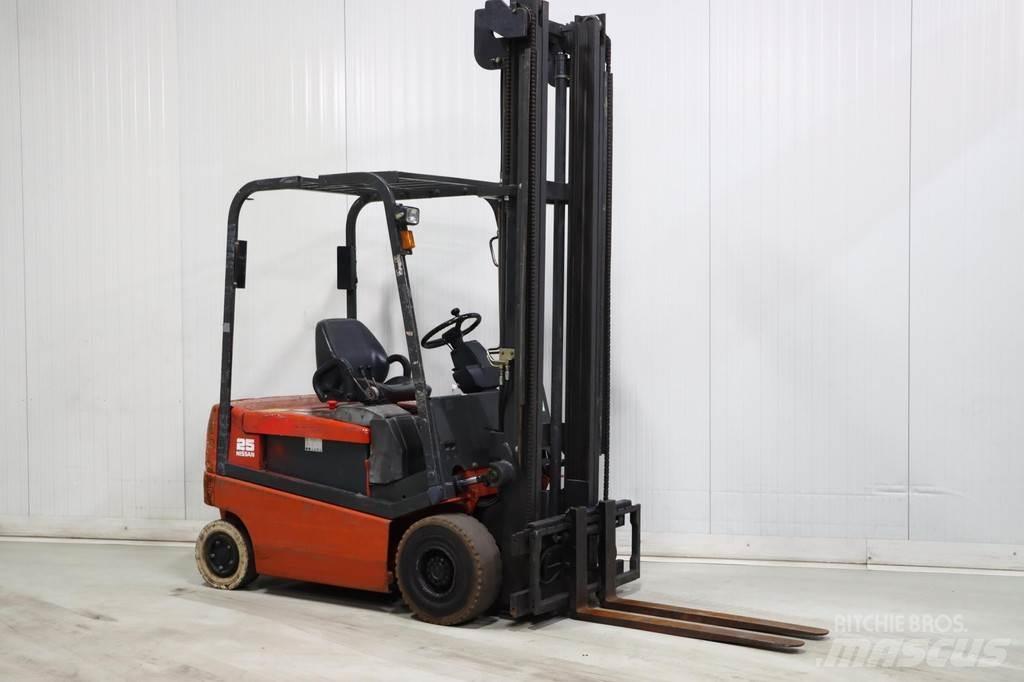 Nissan Q02L25CU Электропогрузчики