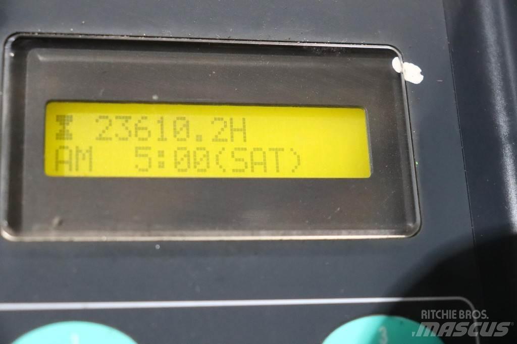 Nissan Q02L25CU Электропогрузчики