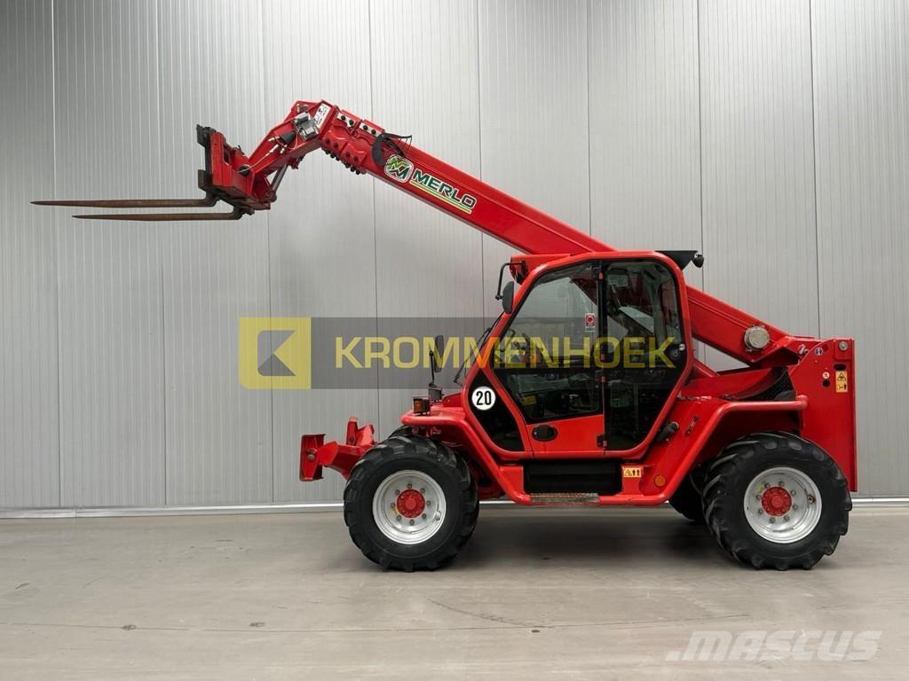 Merlo P 38.13 Телескопические погрузчики