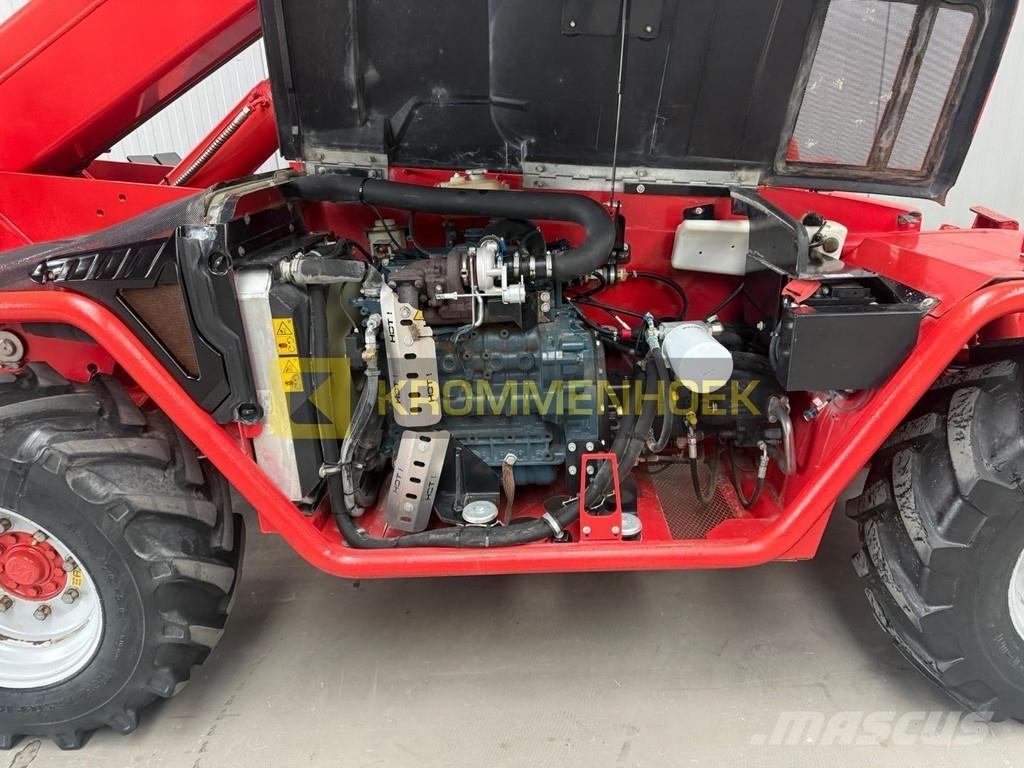 Merlo P 38.13 Телескопические погрузчики