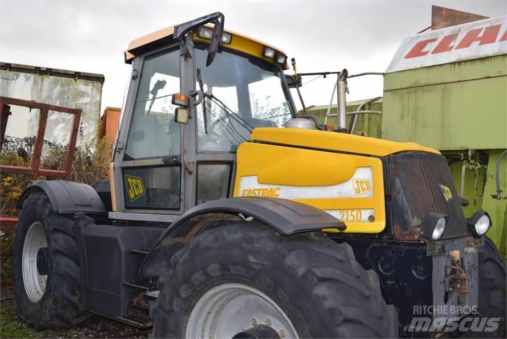 JCB Fastrac 2150 Трактора