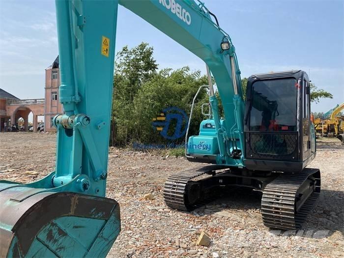 Kobelco SK140 LC Гусеничные экскаваторы